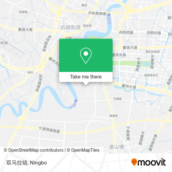 双马拉链 map