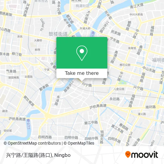兴宁路/王隘路(路口) map