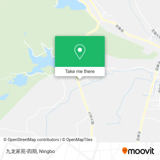 九龙家苑-四期 map