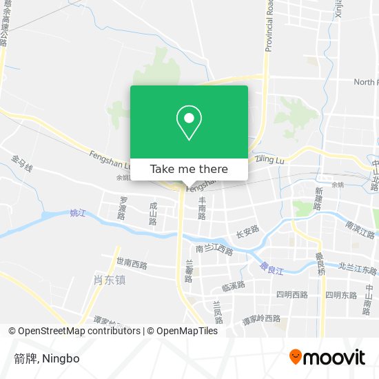 箭牌 map