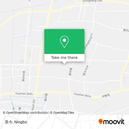 美今 map