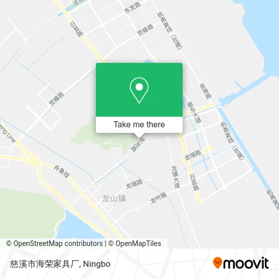 慈溪市海荣家具厂 map
