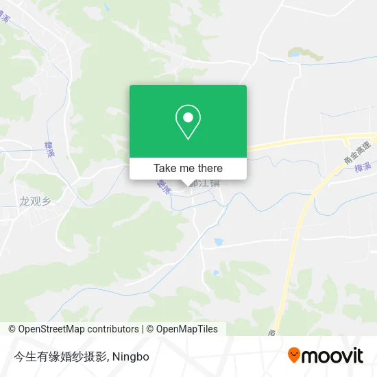 今生有缘婚纱摄影 map