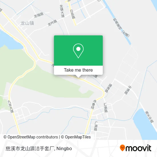 慈溪市龙山源洁手套厂 map