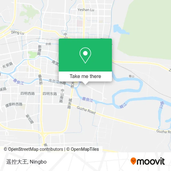 遥控大王 map