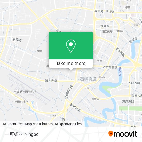 一可线业 map