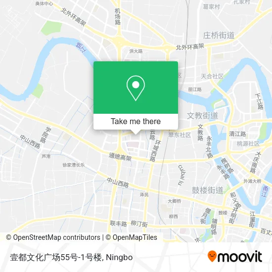 壹都文化广场55号-1号楼 map