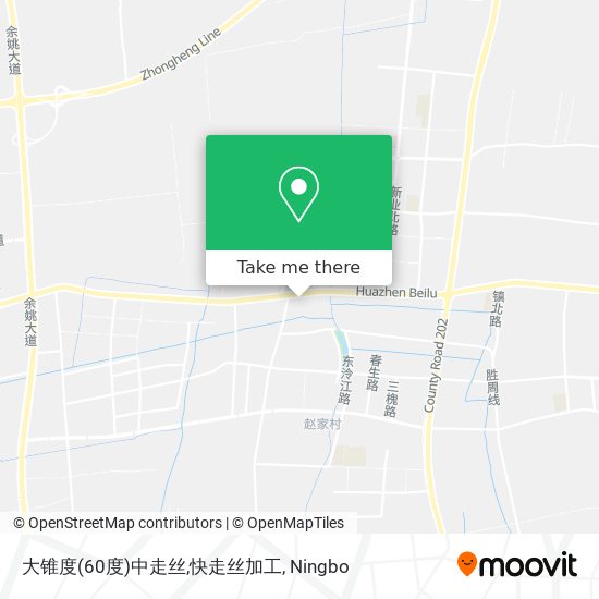 大锥度(60度)中走丝,快走丝加工 map