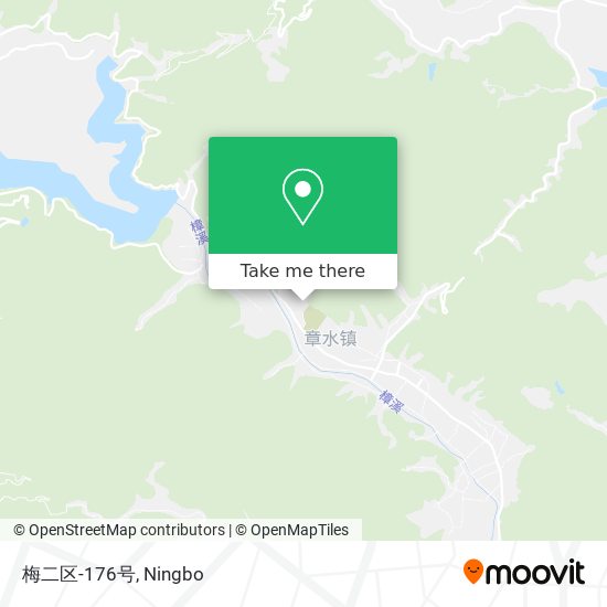 梅二区-176号 map