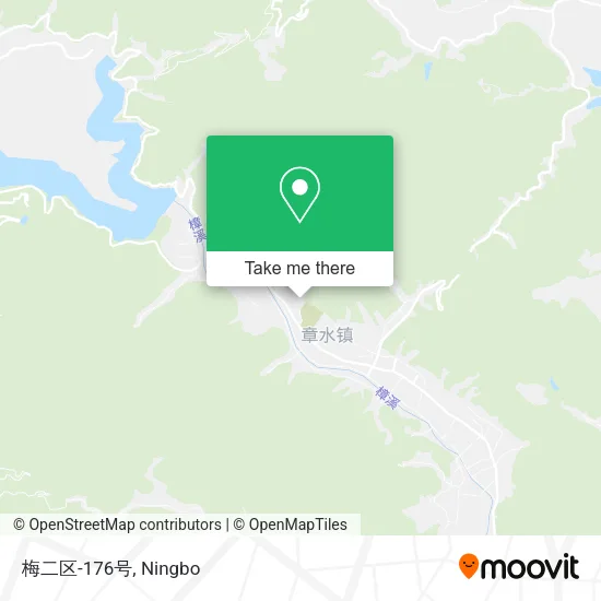 梅二区-176号 map
