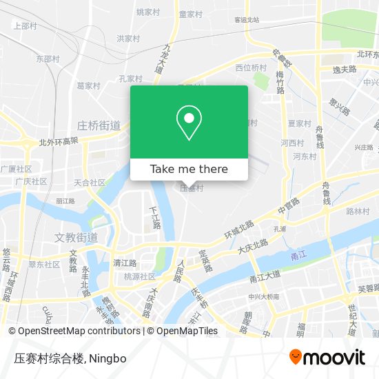 压赛村综合楼 map