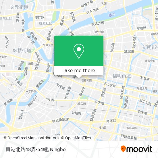 甬港北路48弄-54幢 map