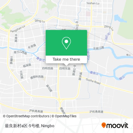 最良新村a区-5号楼 map