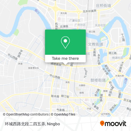 环城西路北段二四五弄 map