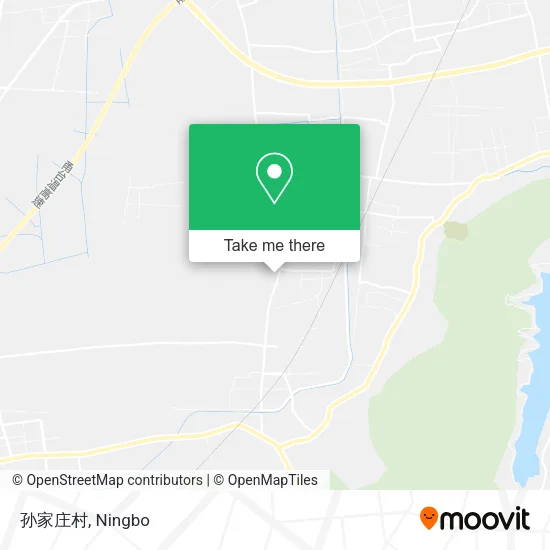 孙家庄村 map