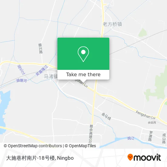 大施巷村南片-18号楼 map