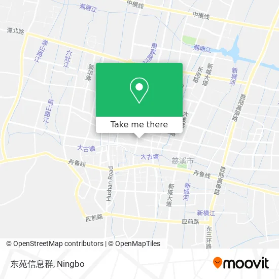 东苑信息群 map