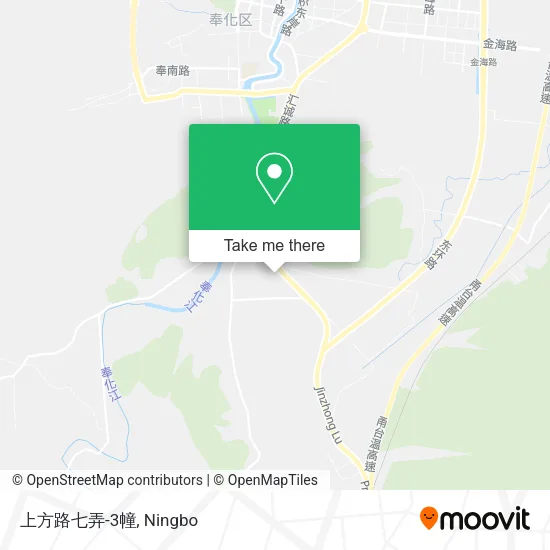上方路七弄-3幢 map