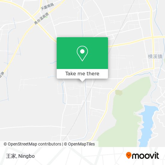 王家 map
