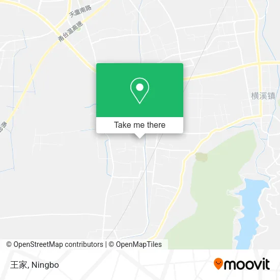 王家 map