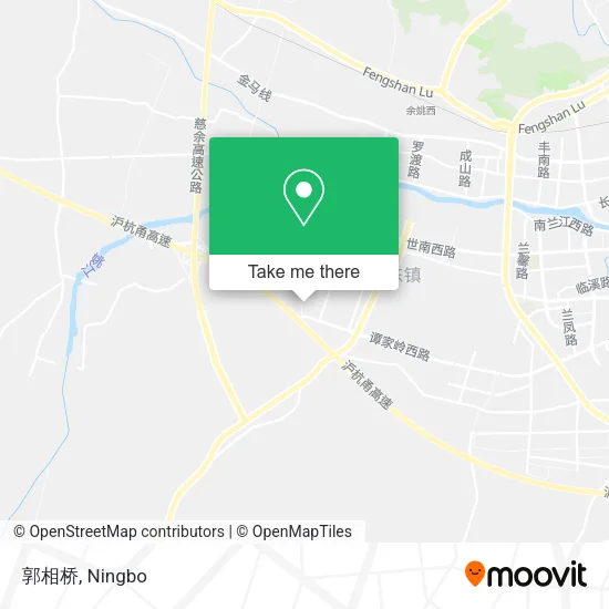 郭相桥 map