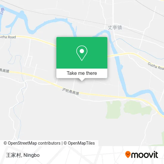 王家村 map