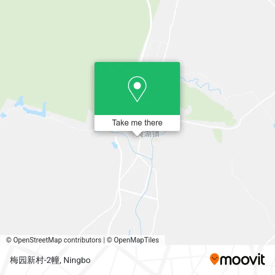 梅园新村-2幢 map