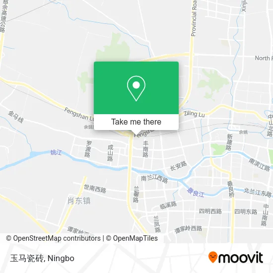 玉马瓷砖 map