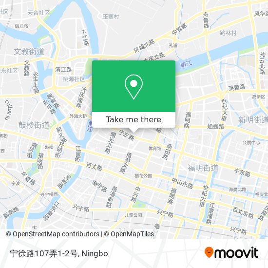 宁徐路107弄1-2号 map