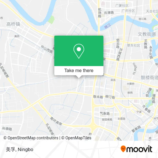 美孚 map