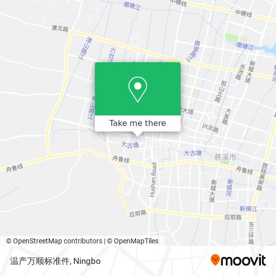 温产万顺标准件 map