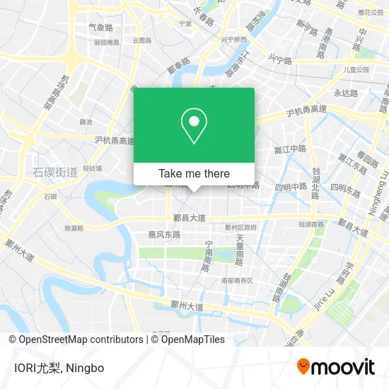 IORI尤梨 map