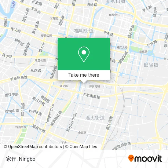 家作 map