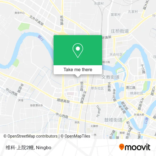 维科·上院2幢 map