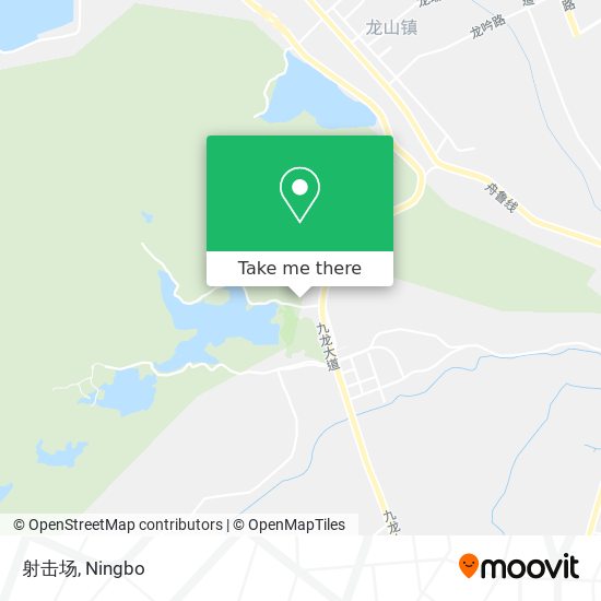 射击场 map