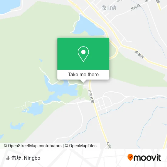射击场 map