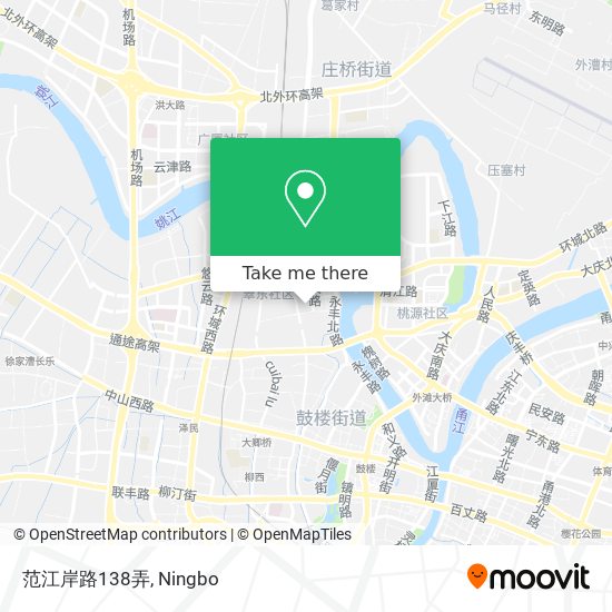 范江岸路138弄 map