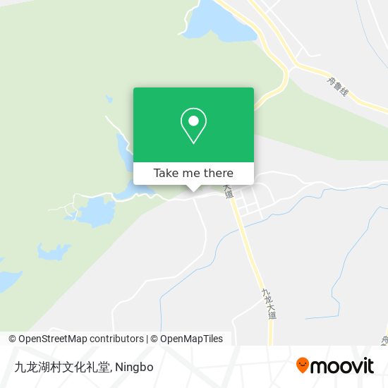 九龙湖村文化礼堂 map