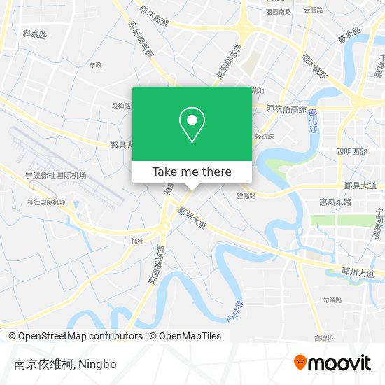南京依维柯 map