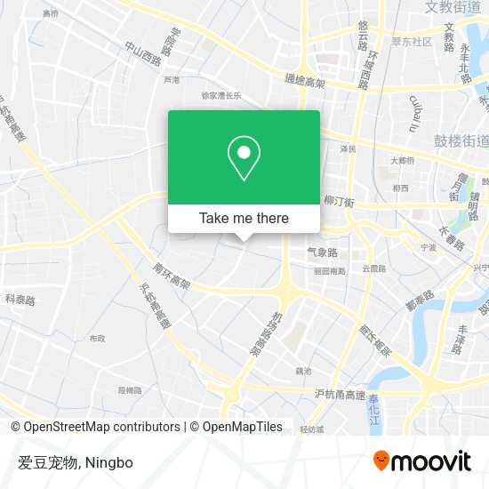 爱豆宠物 map