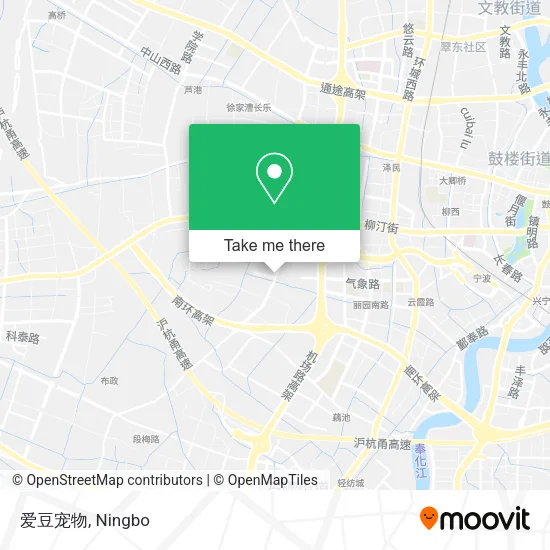 爱豆宠物 map