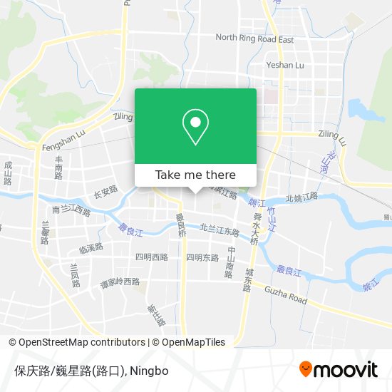 保庆路/巍星路(路口) map