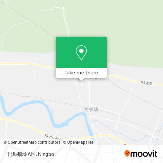 丰泽梅园-A区 map