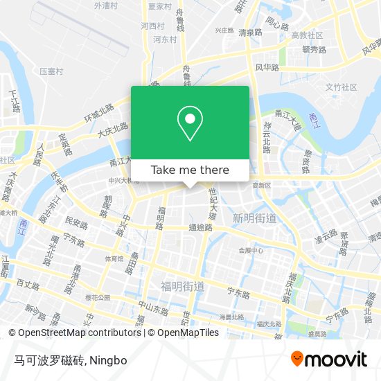 马可波罗磁砖 map