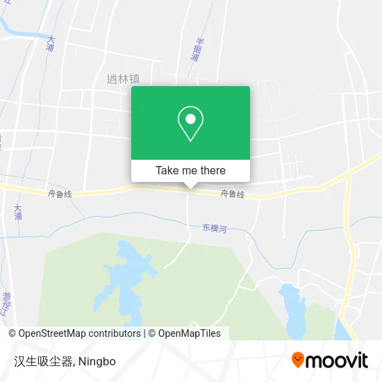 汉生吸尘器 map