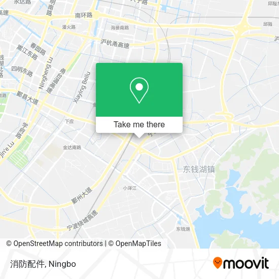 消防配件 map