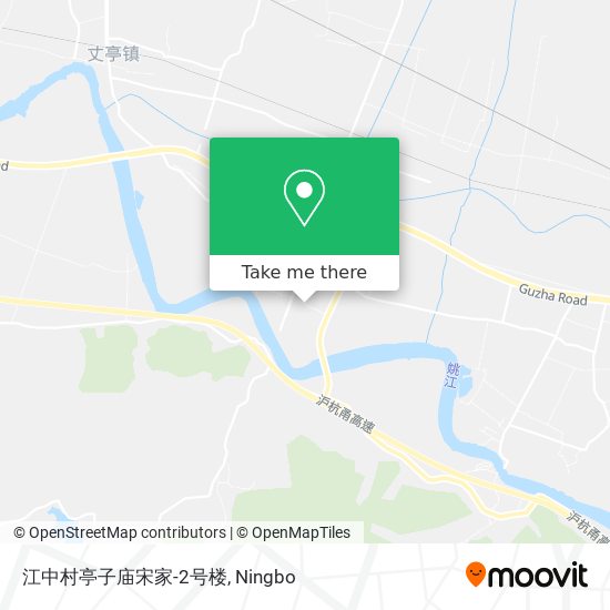 江中村亭子庙宋家-2号楼 map