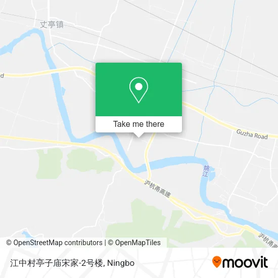 江中村亭子庙宋家-2号楼 map