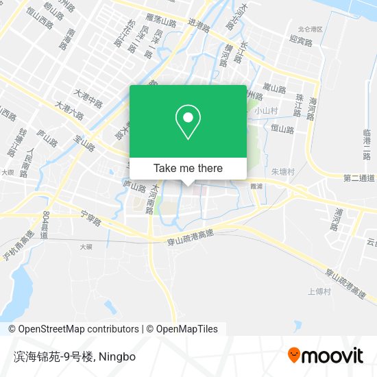 滨海锦苑-9号楼 map