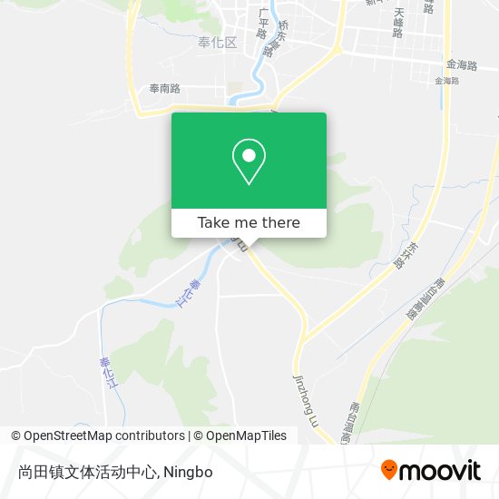 尚田镇文体活动中心 map
